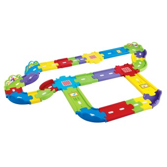 Go! Go! Smart Wheels Deluxe Track Set